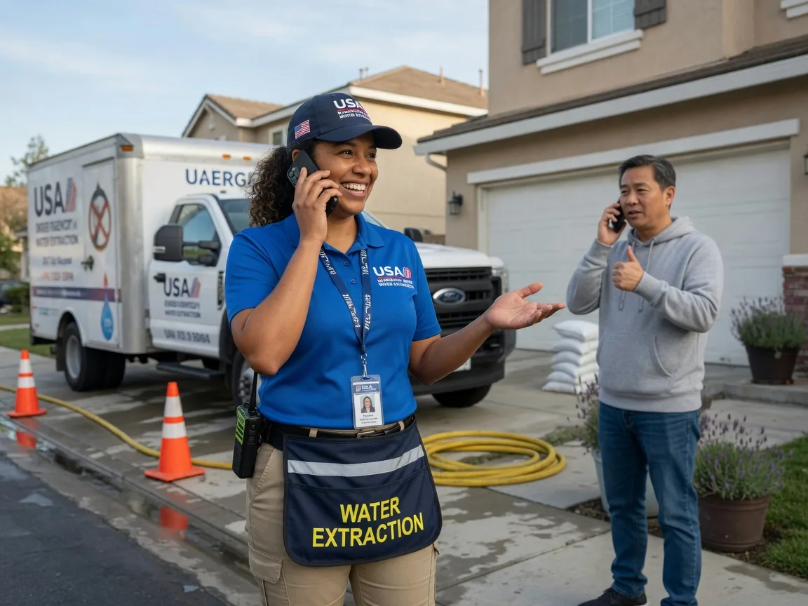 Emergency Water Removal Washington, NE FAQs